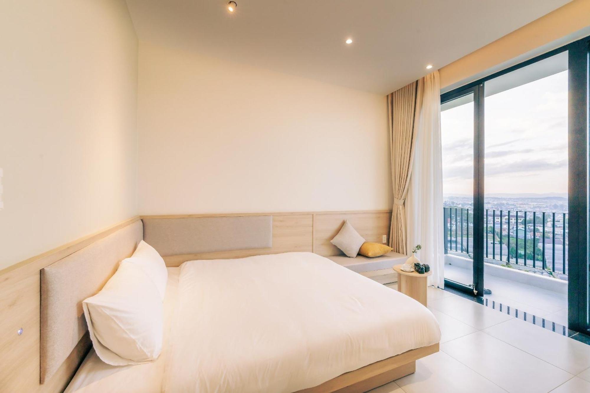 La Garden Villa Khu Chi Lang Экстерьер фото